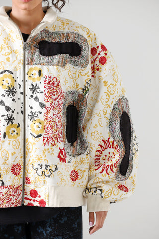 "Inner workings" blockprint bomber