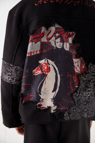 POETS JACKET VERSION 2 - Rastah