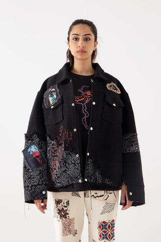 POETS JACKET VERSION 2 - Rastah