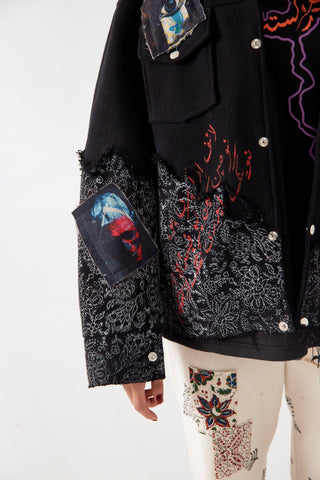POETS JACKET VERSION 2 - Rastah