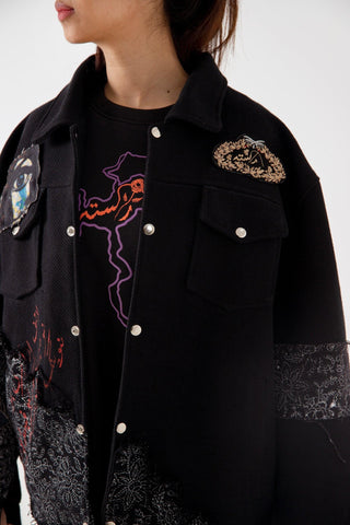 POETS JACKET VERSION 2 - Rastah