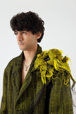 SUNNY SIDE UP OVERCOAT - Rastah