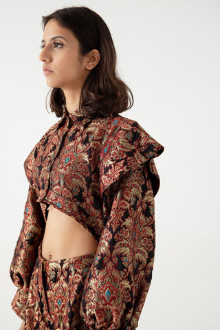 BANARSI JUMPSUIT - Rastah