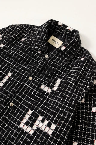 BERGMAN HANDWOVEN JACKET - Rastah