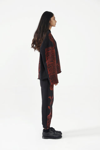 KALAMKAR VERSION 2 BLOCKPRINT SWEATPANTS - Rastah