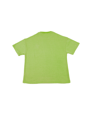 Baby Green Logo T-Shirt - Rastah