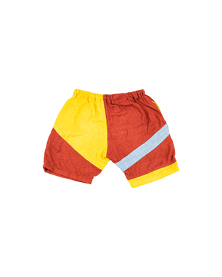 HANDWOVEN TWILL SHORTS - Rastah