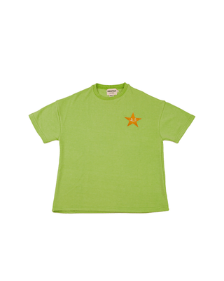 Baby Green Logo T-Shirt - Rastah