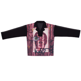 Full Sleeve "RAVE" Polo - Rastah