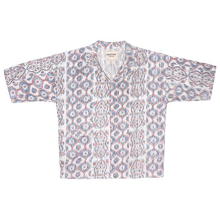 Warp Printed "ILLUSION" Shirt - Rastah