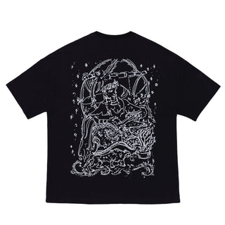 Aiza Ahmed Collab T-shirt - Rastah