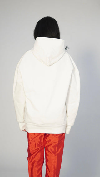 The “Zamir Niazi” Glitch Hoodie - Rastah