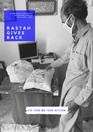 Rastah Gives Back - Rastah