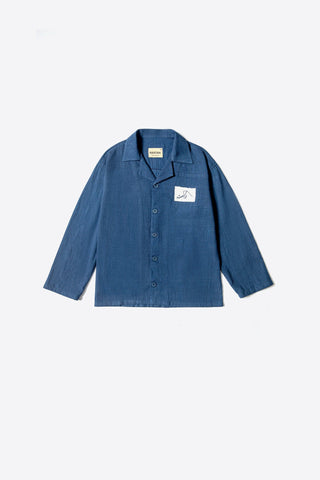 Ticket Nama Button Down