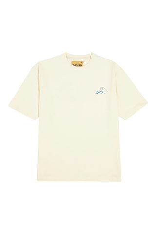 Crème made in PAK JR T-shirt (V6)