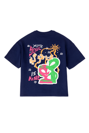 "Zakhira-E-Ruh" T-shirt