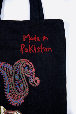 Relic tote bag