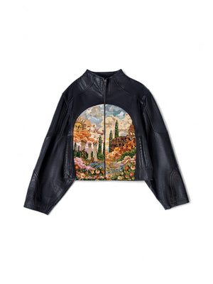 The garden of reunion jacket