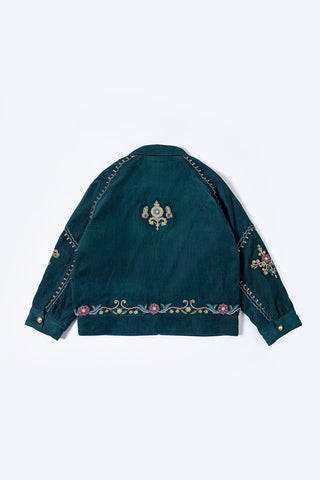 Resham Memoir Jacket
