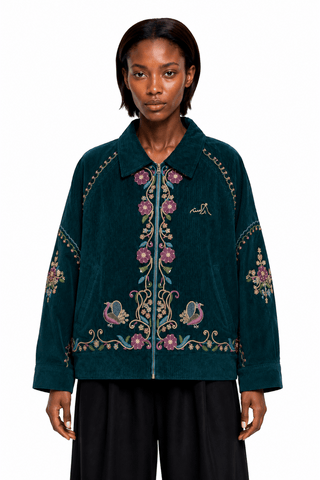 Resham Memoir Jacket