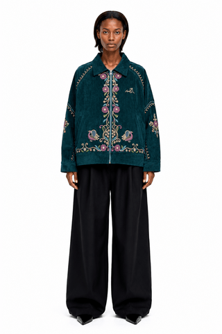 Resham Memoir Jacket