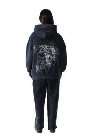 MUTE SYNTH HOODIE