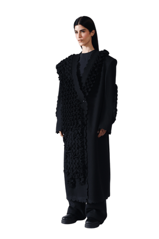 Stellar Long Coat