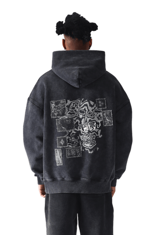 MUTE SYNTH HOODIE