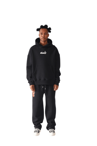 NOON MEEM RASHID  HOODIE