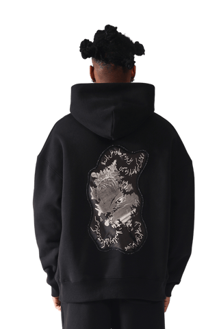 NOON MEEM RASHID  HOODIE