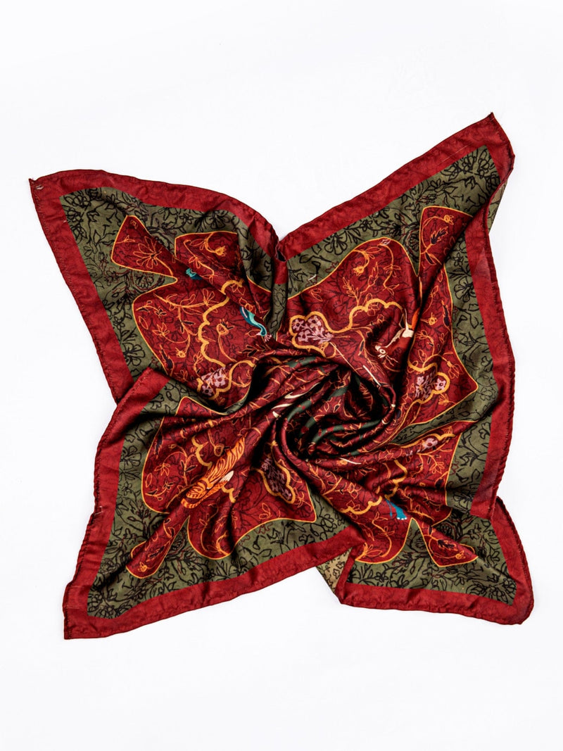 Silk Bandana