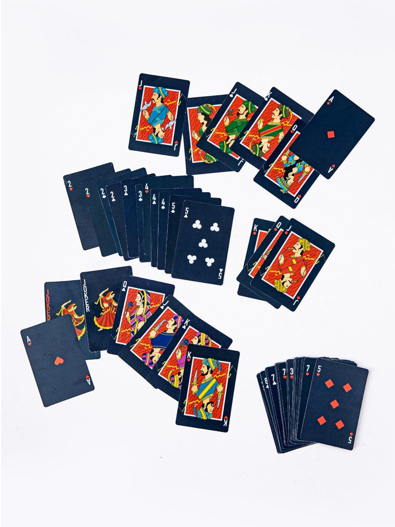Rastah Card Deck
