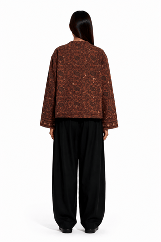 Inherited Pattern Kimono