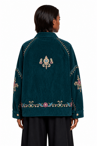 Resham Memoir Jacket