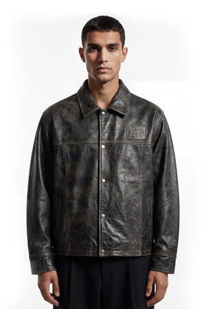 Nightfall leather jacket