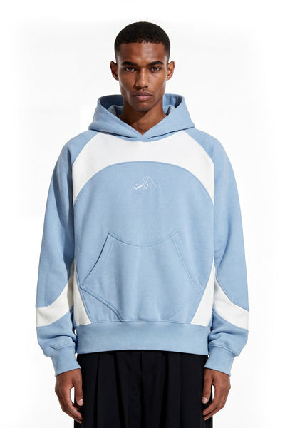 Ice breaker panel hoodie – Rastah