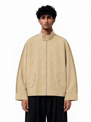 Crème Khaddar Shacket