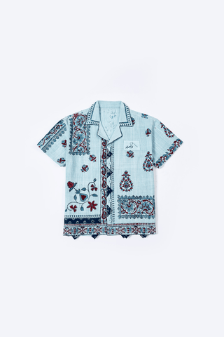 The Haveli Button Down