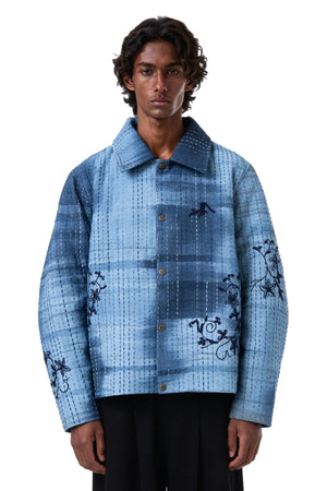 Khara pani jacket