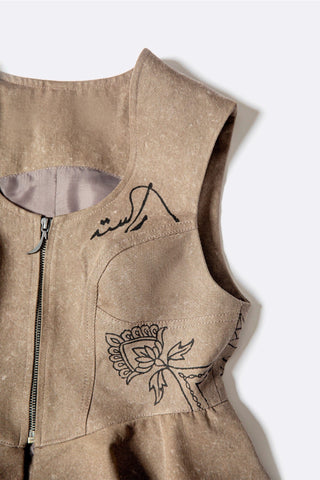 Night Vigil Women’s Top