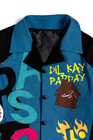 Dou Teen Joray Shacket