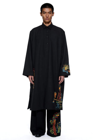 Zamana kameez