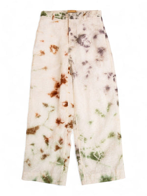 Tactile chroma pants