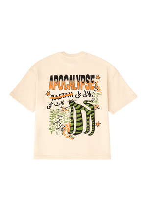 Apocalypse cat T-shirt