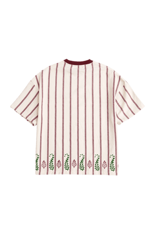 Bagh-e-Nazar Block Print T-shirt