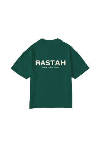 moss green made in pak t shirt (v1)