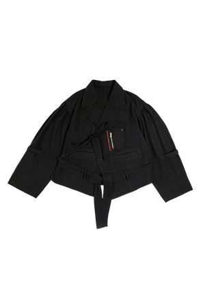 The long way home jacket