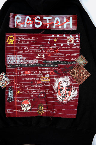 Confession hoodie