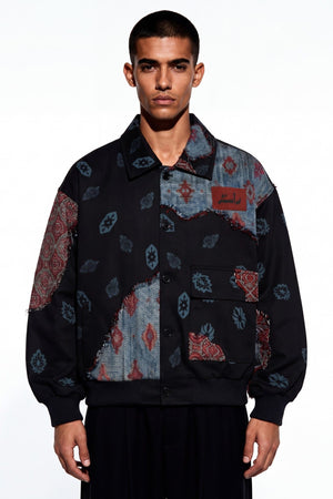 Dhundhli Yaadein Bomber Jacket