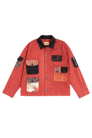 Hisaar-E-Qalb jacket